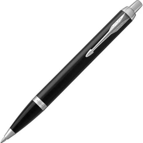 Ручка шариков. Parker IM Core K321 (CW1931665) Black CT M чернила син. подар.кор.