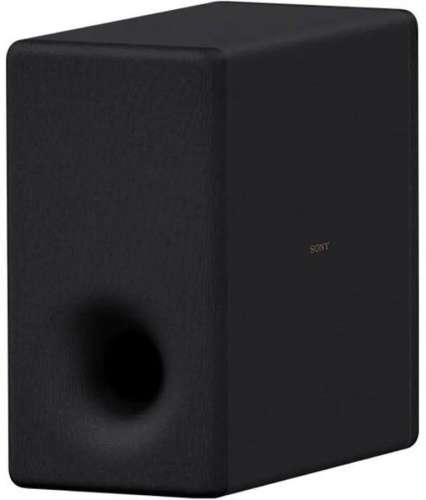 Сабвуфер Sony SA-SW3,  черный