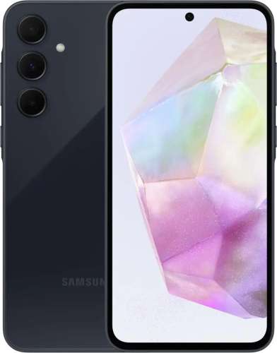 Samsung Galaxy A35 8/256 Гб Голубой