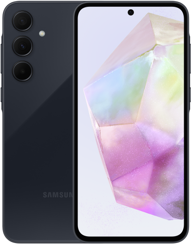 Samsung Galaxy A35 8/128 Гб Желтый
