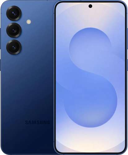 Samsung Galaxy S25 12/128 Гб 5G Темно-синий (S931)