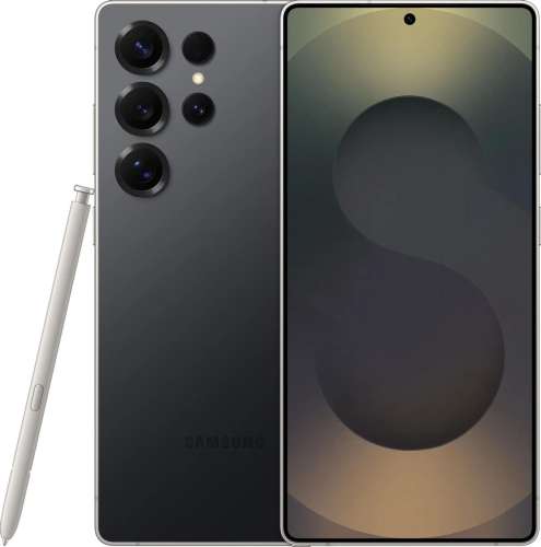 Samsung Galaxy S25 Ultra 12/512 Гб 5G Титановый черный (S938)