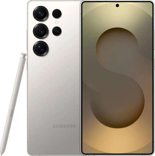 Samsung Galaxy S25 Ultra 12/512 Гб 5G Титановый серый (S938)