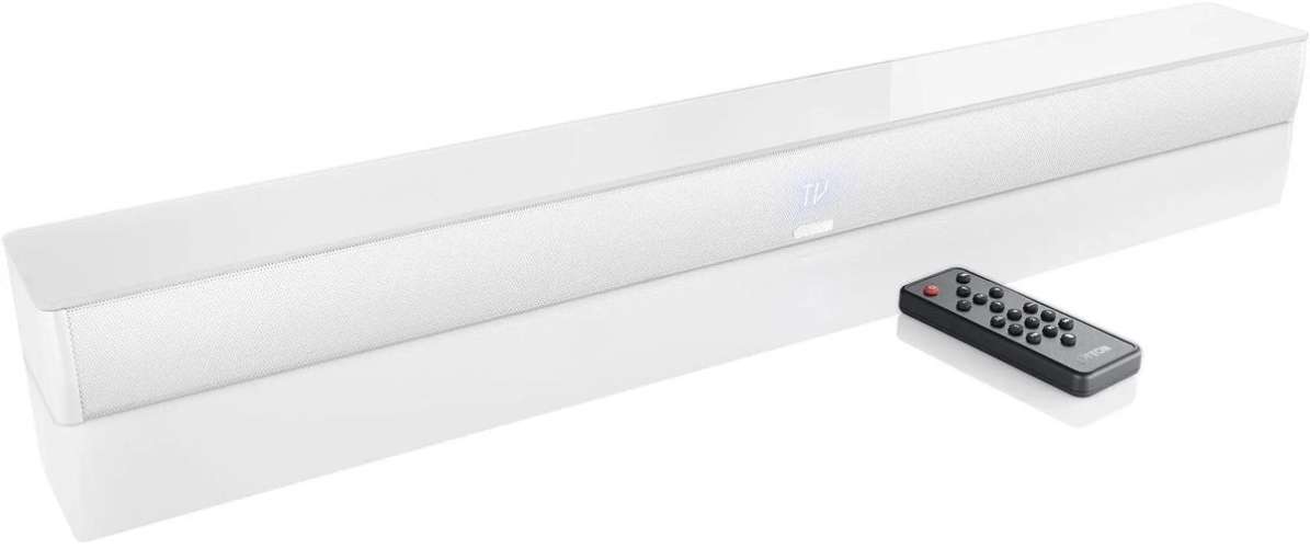 Саундбар Canton Smart Soundbar 9 2.1 300Вт белый
