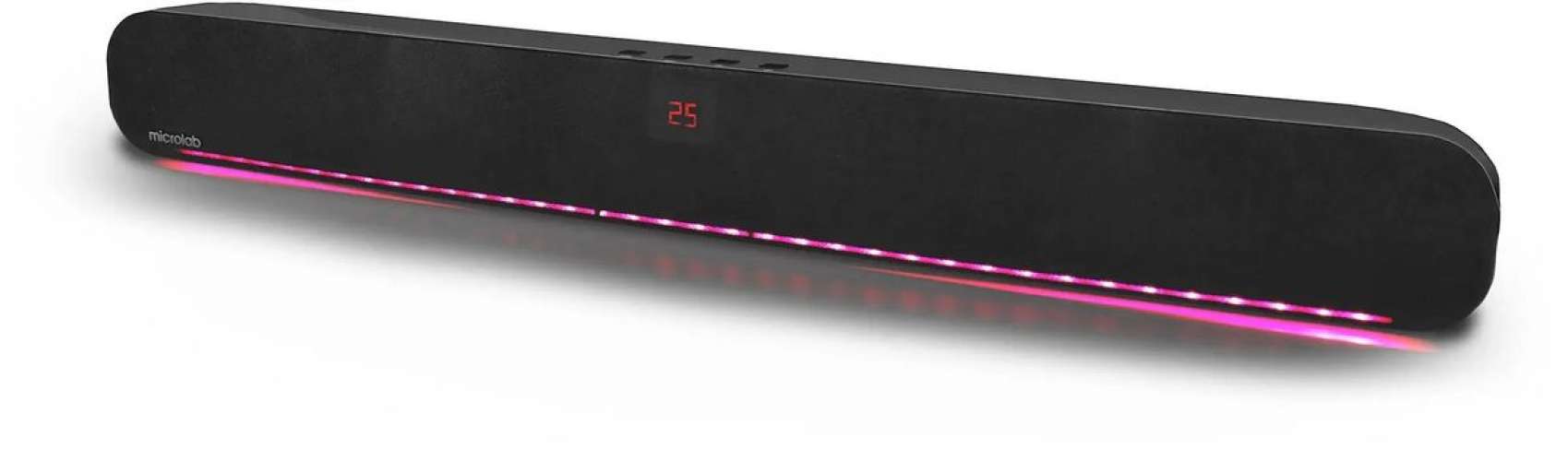 Саундбар Microlab Onebar 03 30Вт черный