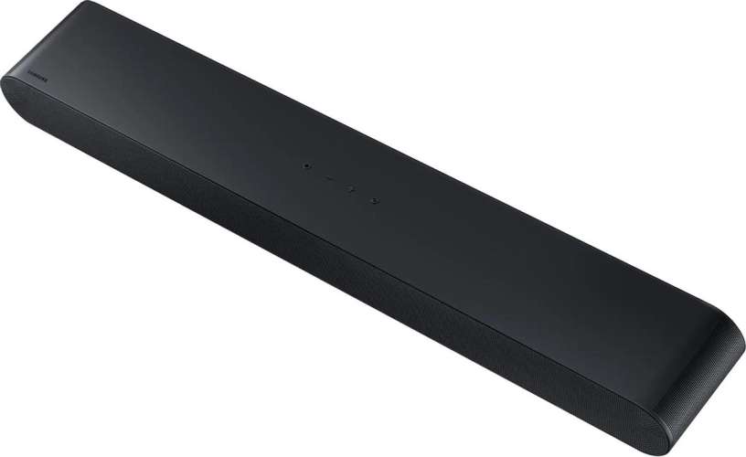 Саундбар Samsung HW-S60D/RU 5.0 200Вт черный