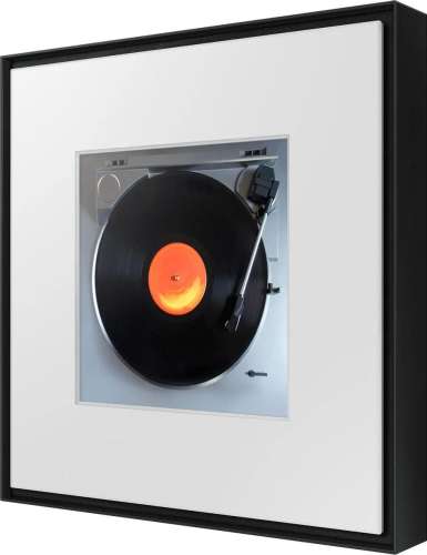 Саундбар Samsung Music Frame HW-LS60D/RU 2.0 120Вт черный