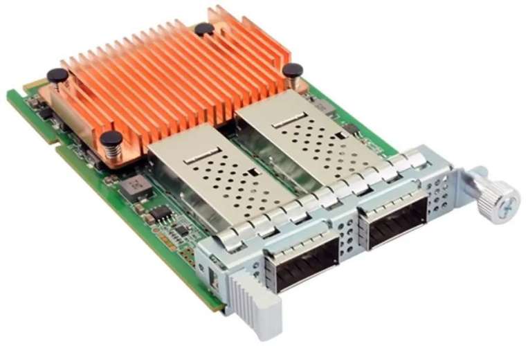 Сетевая карта 100G Ethernet LR-LINK LRES3026PF-OCP PCI Express x16