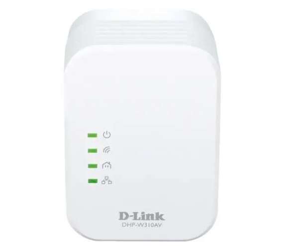 Сетевой адаптер D-Link DHP-W310AV Ethernet