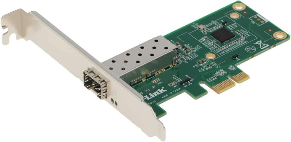 Сетевой адаптер Gigabit Ethernet D-Link DGE-560SX/D1A (OEM) PCI Express x1