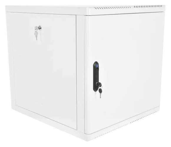 Шкаф коммутационный ЦМО ШРН-М-15.500.1 настенный,  металлическая передняя дверь,  15U,  600x745x520 мм