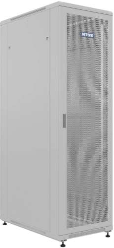 Шкаф серверный NTSS Премиум NTSS-R42U60100PD/PDD напольный,  перфорированная передняя дверь,  42U,  600x1987x1000 мм
