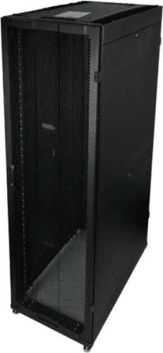 Шкаф серверный SYSTEME ELECTRIC 42U-750/1070 UR3150 напольный,  перфорированная передняя дверь,  42U,  750x1992x1070 мм