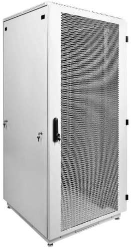 Шкаф серверный ЦМО ШТК-М-42.8.10-4ААА напольный,  перфорированная передняя дверь,  42U,  800x2030x1000 мм