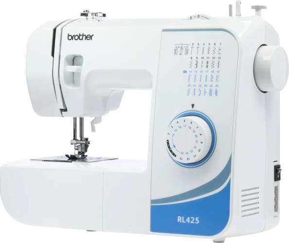 Швейная машина Brother RL425 белый