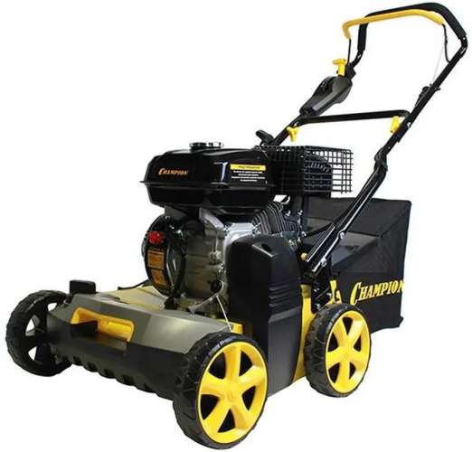 Скарификатор CHAMPION GSC5140 бензин. 212см3 7л.с.