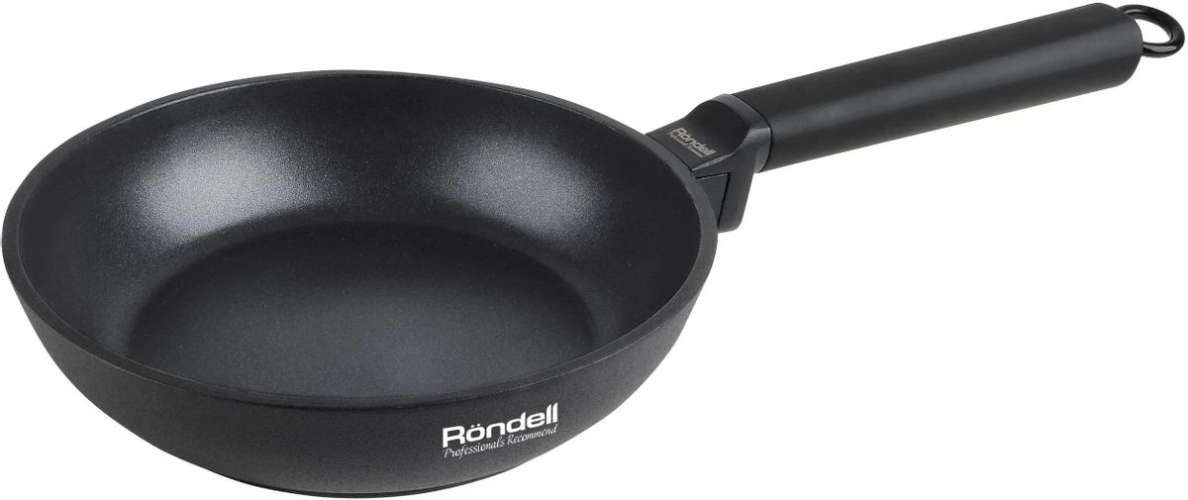 Сковорода Rondell Loft RDA-1145, 28см, антипригарное покрытие, алюминиевая