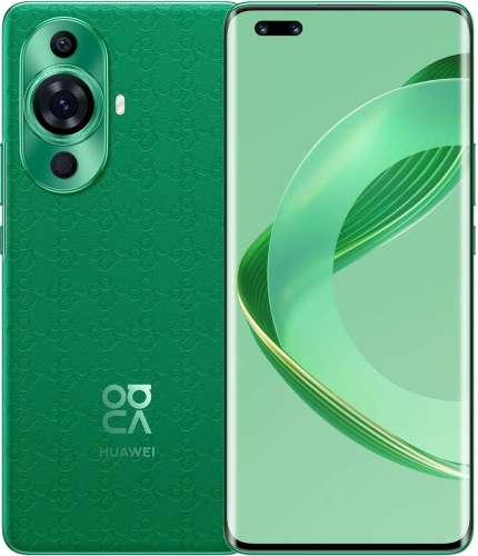Смартфон Huawei Nova 11 Pro 8/256Gb,  GOA-LX9,  зеленый