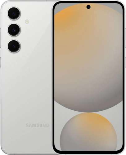 Смартфон Samsung Galaxy S24 FE 8/256Gb,  SM-S721B,  серый