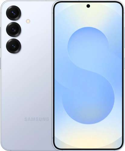 Смартфон Samsung Galaxy S25 12/128Gb,  SM-S931B,  голубой