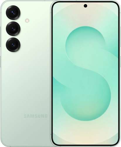 Смартфон Samsung Galaxy S25 12/128Gb,  SM-S931B,  мятный