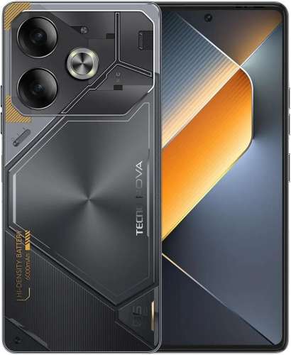Смартфон TECNO Pova 6 8/256Gb,  серый