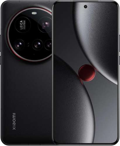 Смартфон Xiaomi 15 Ultra 16/512Gb,  черный