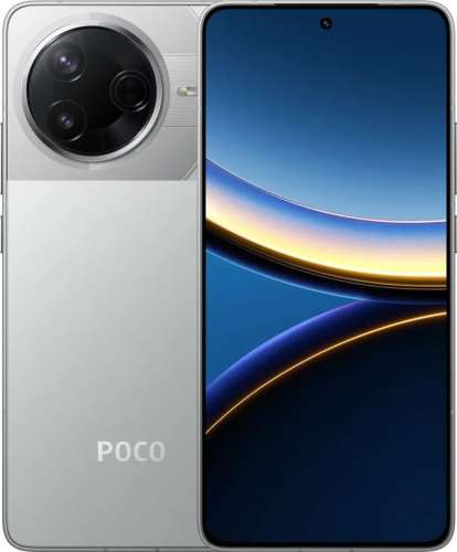 Смартфон Xiaomi Poco F7 Pro 12/256Gb,  серый