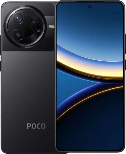 Смартфон Xiaomi Poco F7 Pro 12/512Gb,  черный