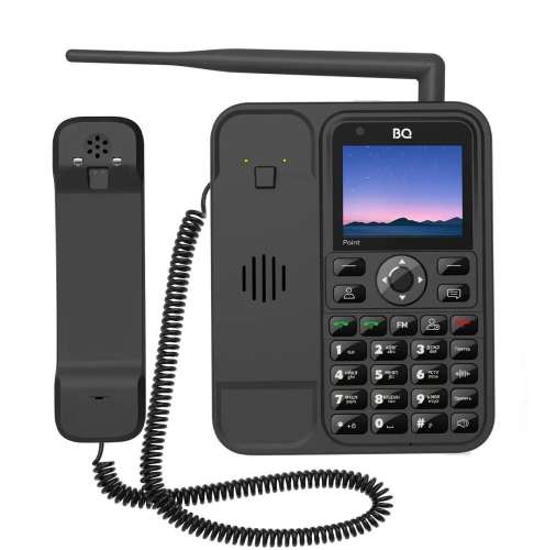 Сотовый телефон BQ Point 2839,  черный