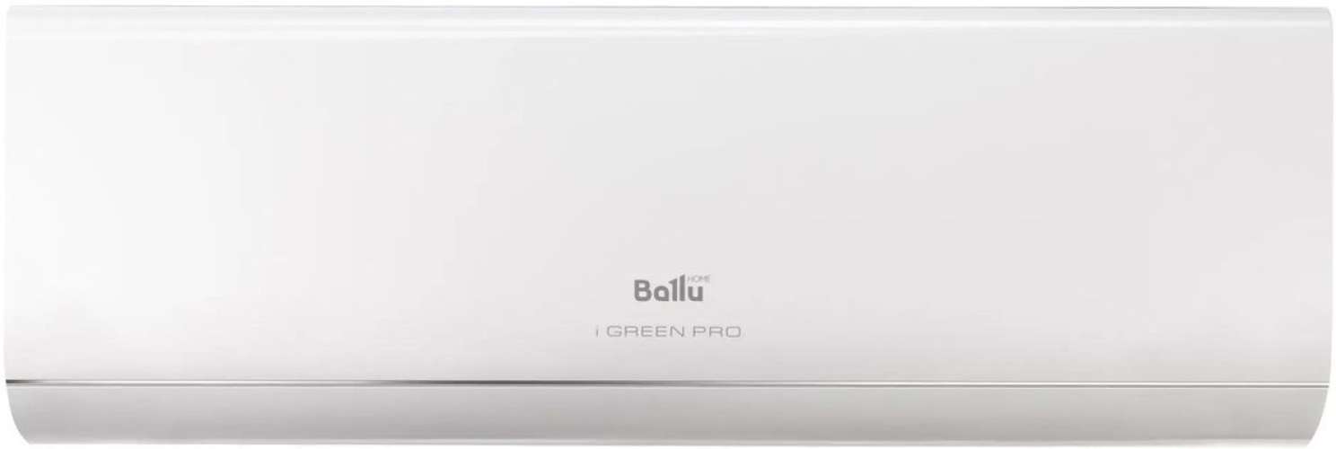 Сплит-система Ballu iGreen Pro BSAG-07HN8 настенная, до 22м2, 7000 BTU, (комплект из 2-х коробок)
