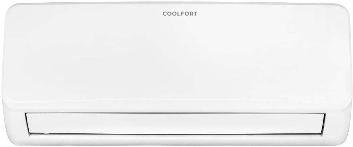 Сплит-система COOLFORT CF-4000 настенная, до 15м2, 7000 BTU, (комплект из 2-х коробок)