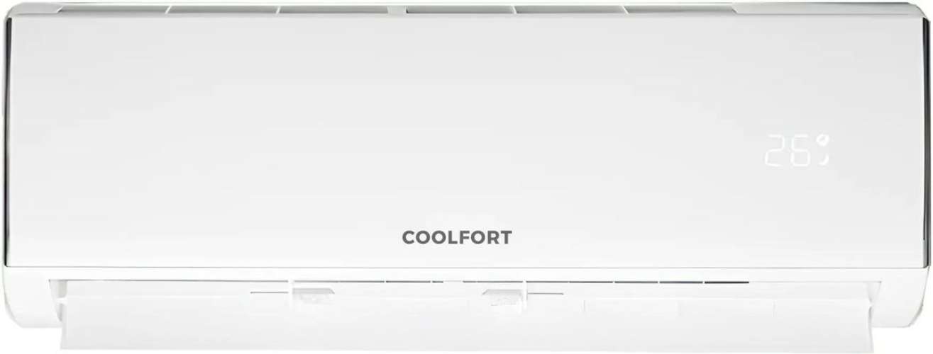 Сплит-система COOLFORT CF-4101 настенная, до 15м2, 7000 BTU
