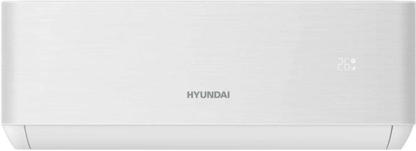 Сплит-система Hyundai HAC-07/T-PRO настенная, до 15м2, 7000 BTU, (комплект из 2-х коробок)