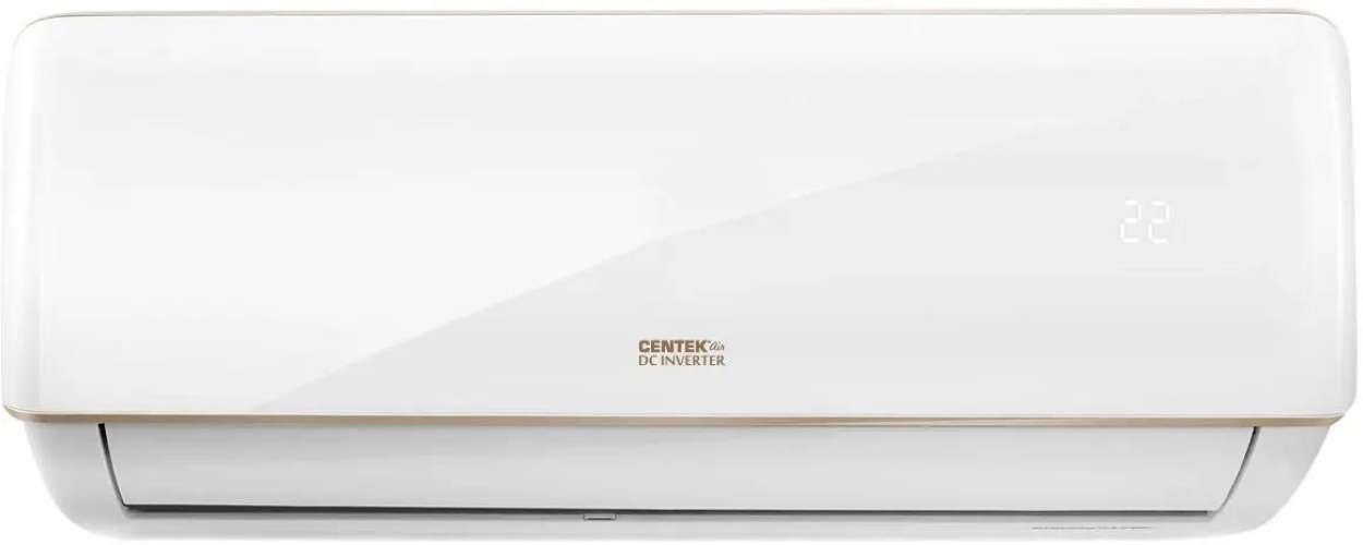 Сплит-система инверторная CENTEK CT-65EDC09 настенная, до 25м2, 9000 BTU, (комплект из 2-х коробок)