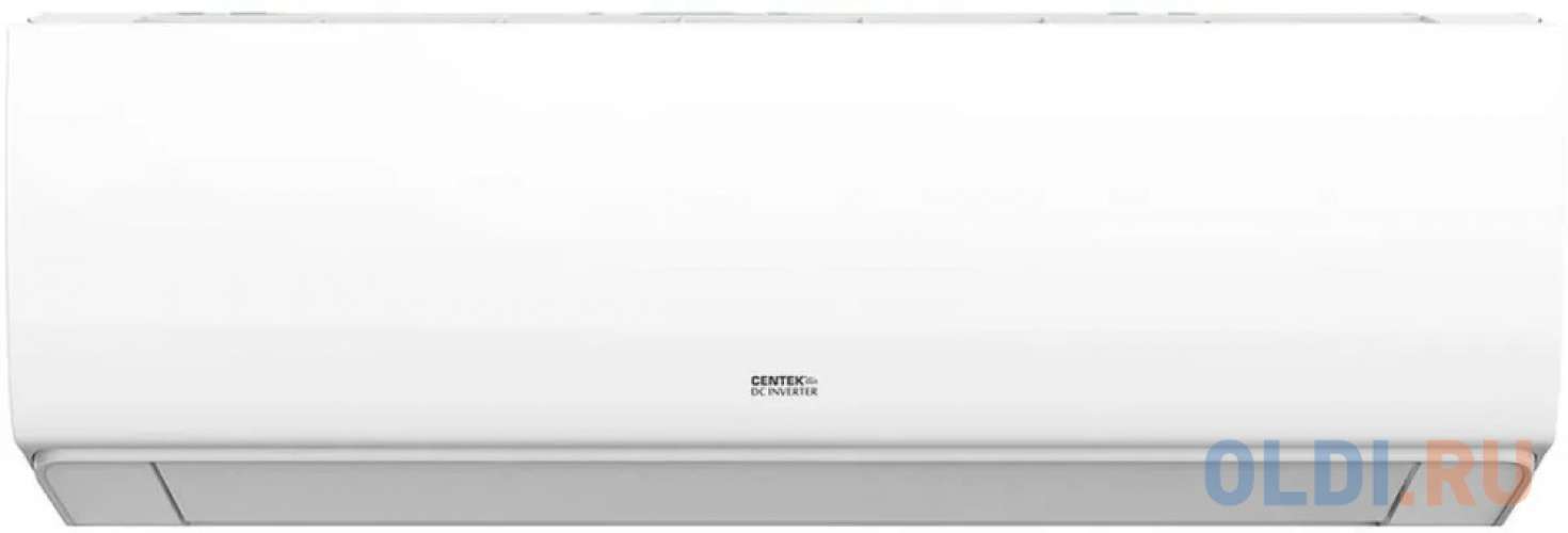 Сплит-система инверторная CENTEK CT-65SDC07 настенная, до 24м2, 7000 BTU, с обогревом, (комплект из 2-х коробок)