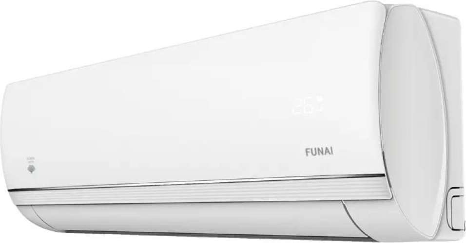 Сплит-система инверторная Funai Kadzoku RAC-I-KD25HP.D03 настенная, до 24м2, 8000 BTU, (комплект из 2-х коробок)