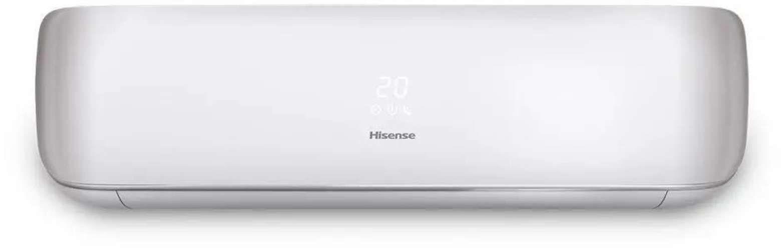 Сплит-система инверторная Hisense Premium Design Super Dc Inverter AS-10UW4RVETG01 настенная, до 26м2, 10000 BTU, (комплект из 2-х коробок)