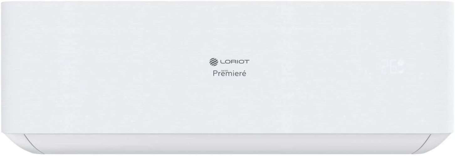 Сплит-система LORIOT Premiere LAC-07TPR настенная, до 21м2, 7000 BTU, (комплект из 2-х коробок)