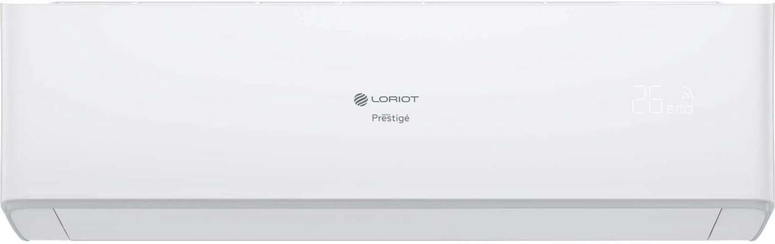 Сплит-система LORIOT Prestige LAC-07AH настенная, до 21м2, 7000 BTU, (комплект из 2-х коробок)
