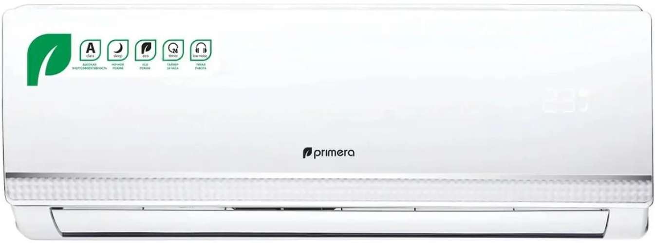 Сплит-система PRIMERA Lounge PRAW-07TENA3 настенная, до 20м2, 7000 BTU, (комплект из 2-х коробок)