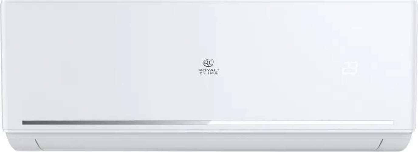 Сплит-система Royal Clima Felicita RC-FC22HN настенная, до 24м2, 8000 BTU, с голосовым помощником, (комплект из 2-х коробок)