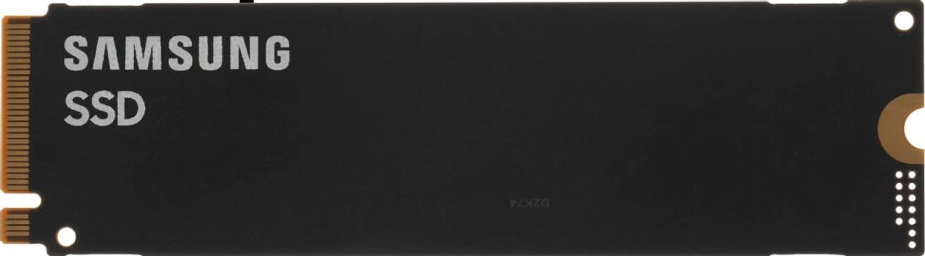SSD накопитель Samsung PM9A1 MZVL2256HCHQ-00B00 256ГБ, M.2 2280, PCIe 4.0 x4,  NVMe,  M.2,  oem