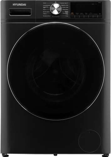 Стиральная машина Hyundai WMA8407, с фронтальной загрузкой, 8кг, 1400об/мин, инверторная