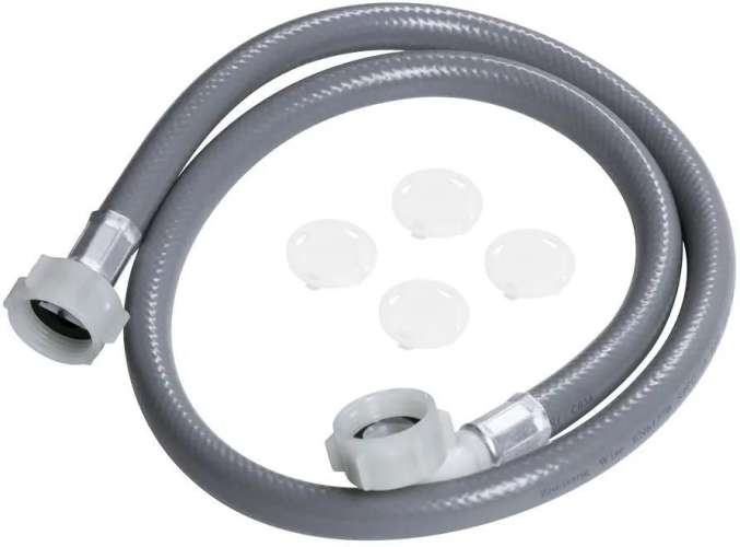 Стиральная машина MAUNFELD MFWM128WH, с вертикальной загрузкой, 7.5кг, 1200об/мин, инверторная