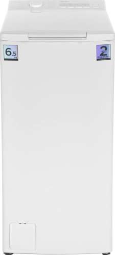 Стиральная машина Midea MFE11W65/W-C, с вертикальной загрузкой, 6.5кг, 1200об/мин