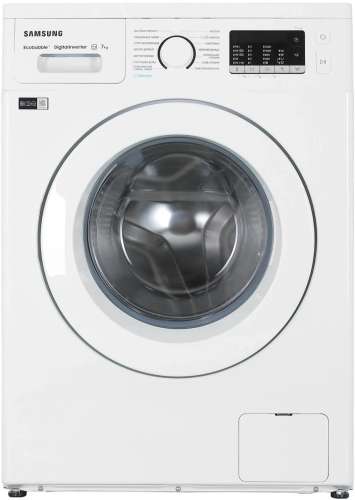 Стиральная машина Samsung WW70AG5S21EE/LD, с фронтальной загрузкой, с паром, 7кг, 1200об/мин, инверторная