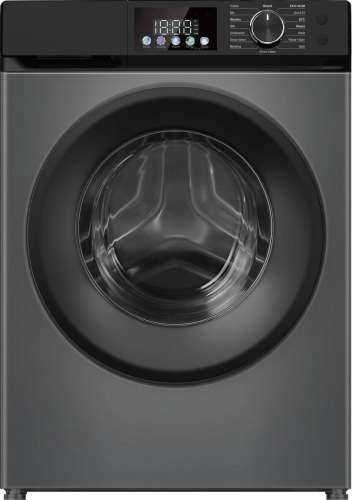 Стиральная машина WEISSGAUFF WM 45127 Steam Color Touch, с фронтальной загрузкой, с паром, 7кг, 1200об/мин, инверторная