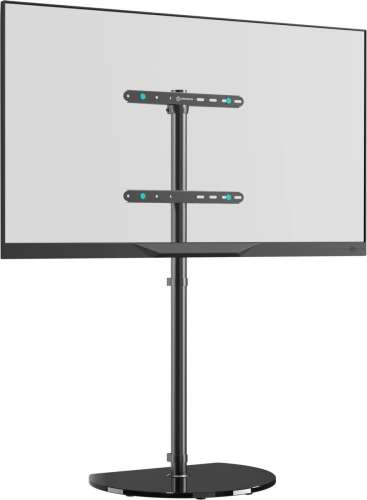 Стойка для телевизора ONKRON TS5060, 30-60", напольный, поворот,  черный