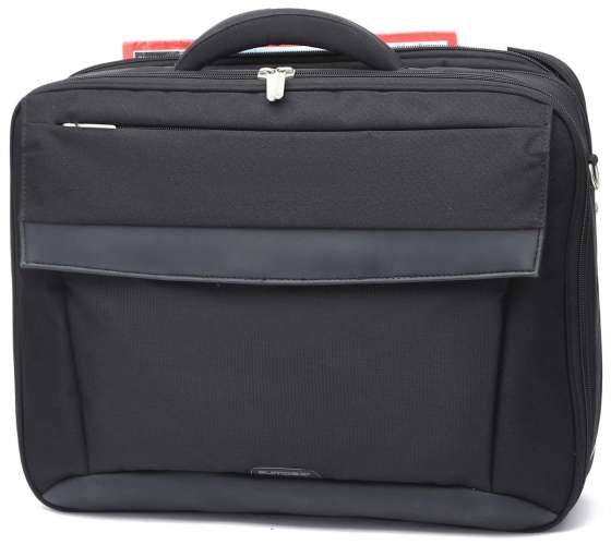 Сумка для ноутбука 17.3" Sumdex PON-303JB, черный,  Универсальный